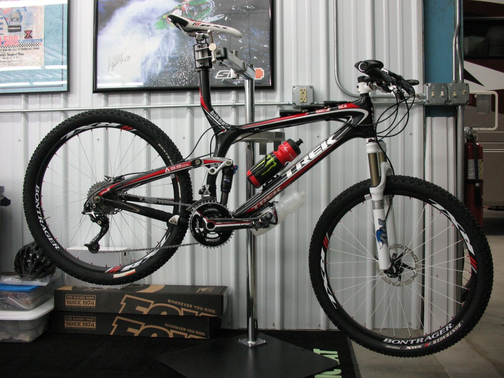 Trek Top Fuel Race Ready