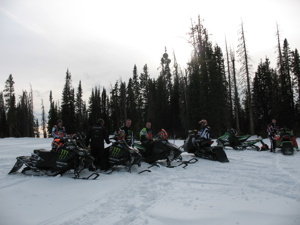 Team Arctic CO Trip