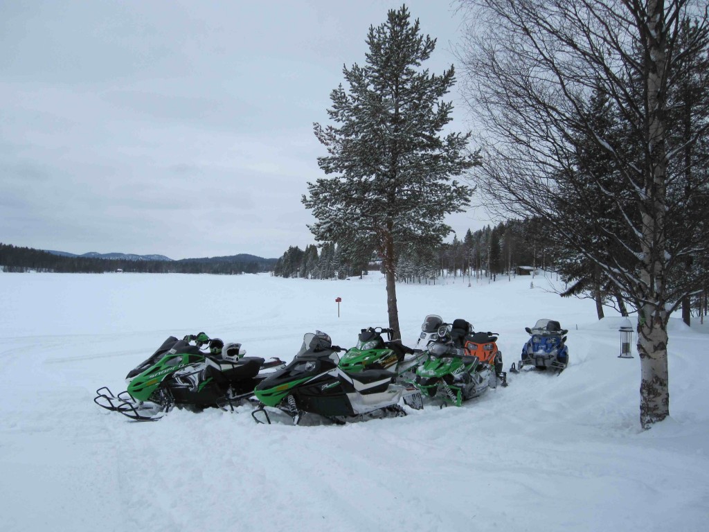 2011 Arctic Cat Road Show