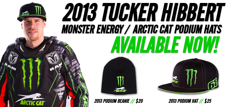 Online Store Hat Banner