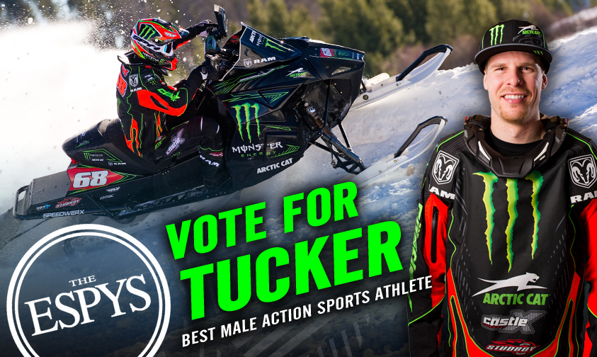 Vote 4 Tucker – 2014 ESPY Award!