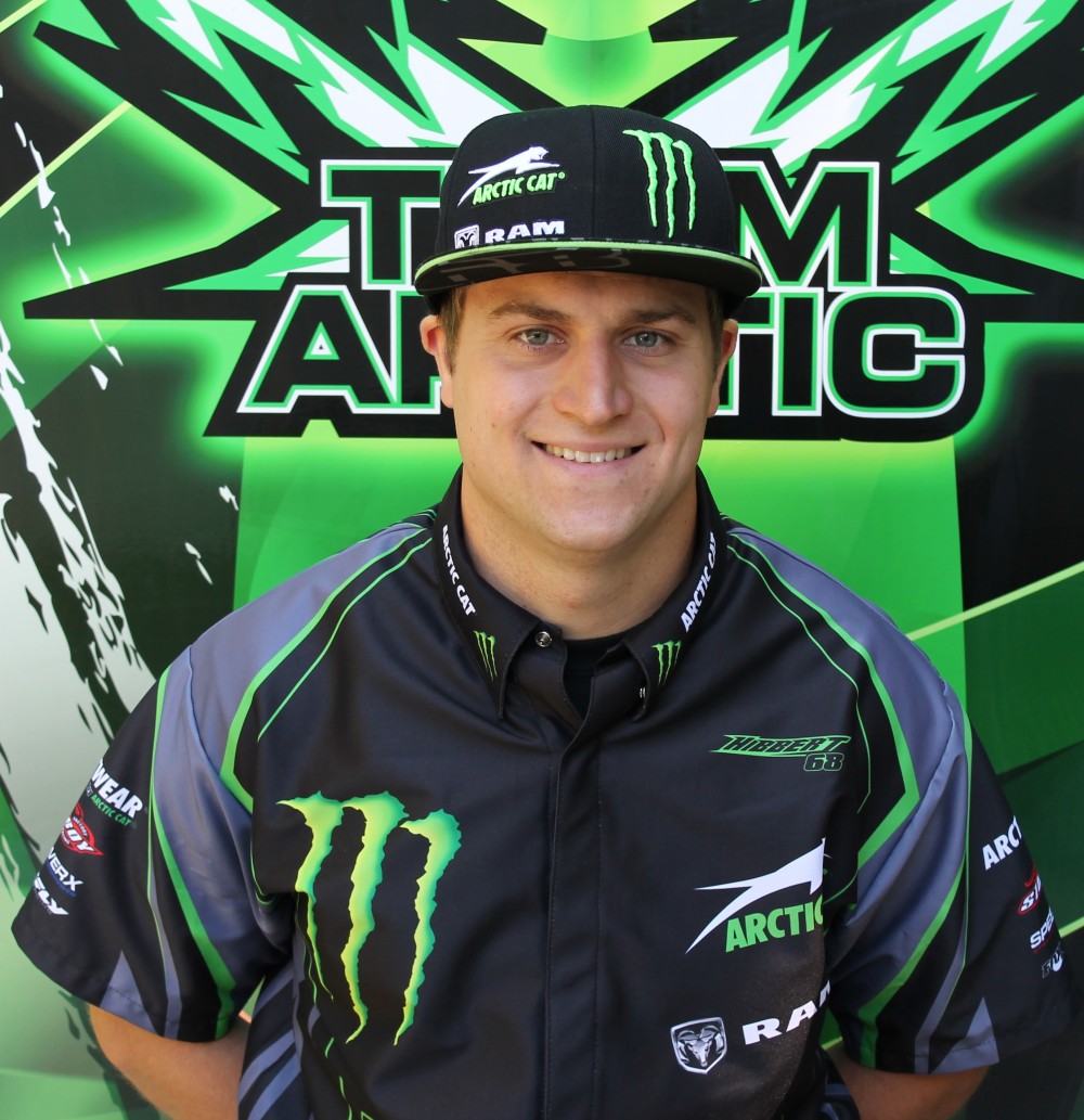 Dan Ebert Joins Team 68