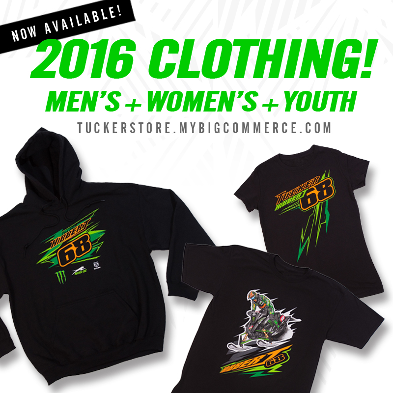 2016 Merchandise Now Available!