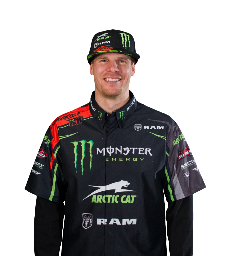 Meet Tucker and get FREE tickets to Michigan snocross!