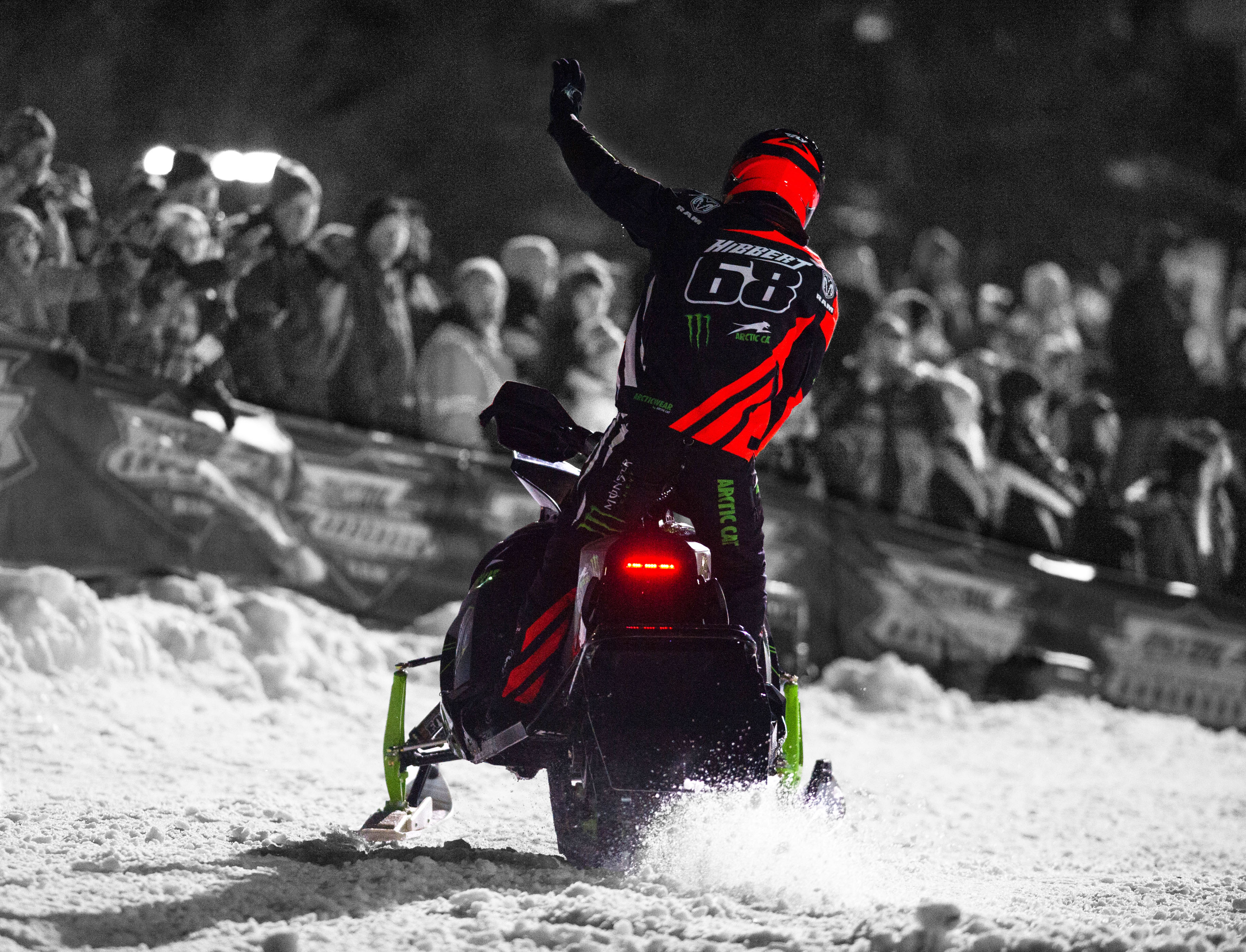 Tucker Hibbert Retires from Professional Snocross Racing