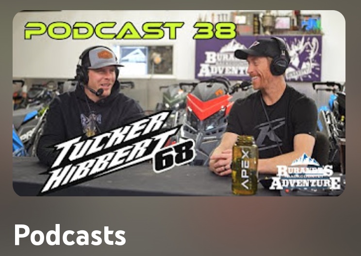 Tucker Steps Back into Spotlight with Podcast Interviews